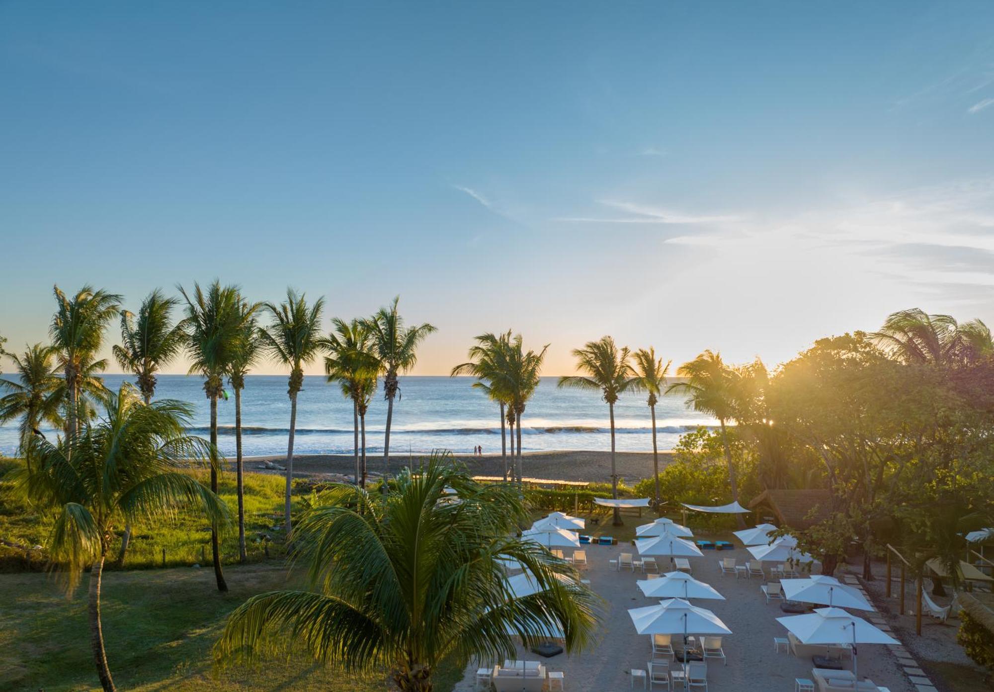 Azul Hotel & Retreat (Adults Only) Playa Azul Kültér fotó